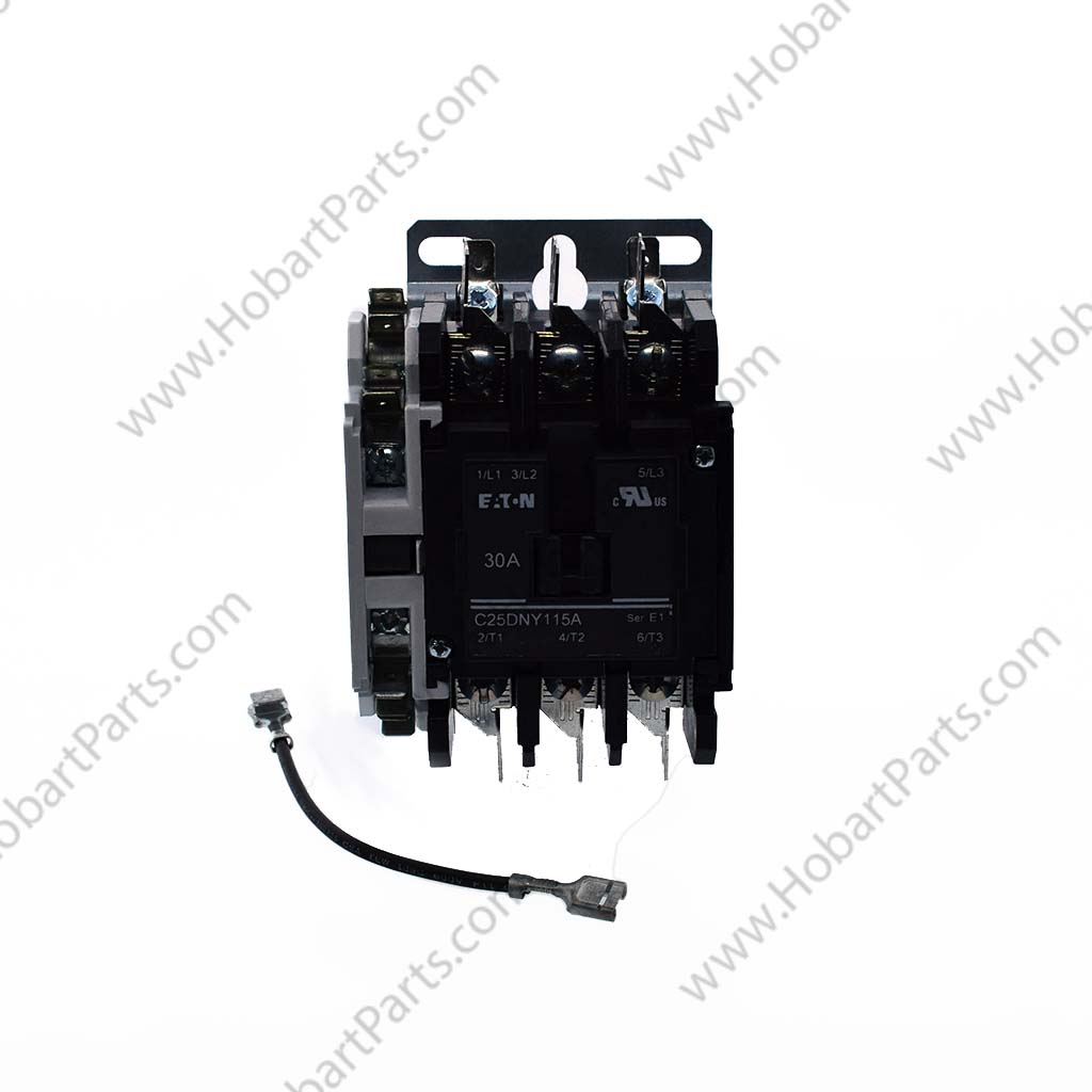 CONTACTOR & WIRE