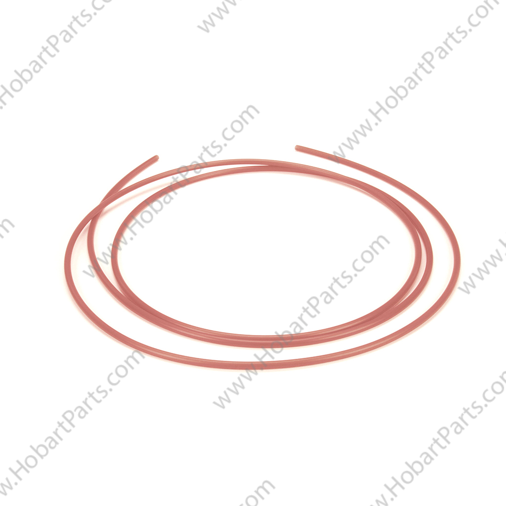 TUBING,RED,120"