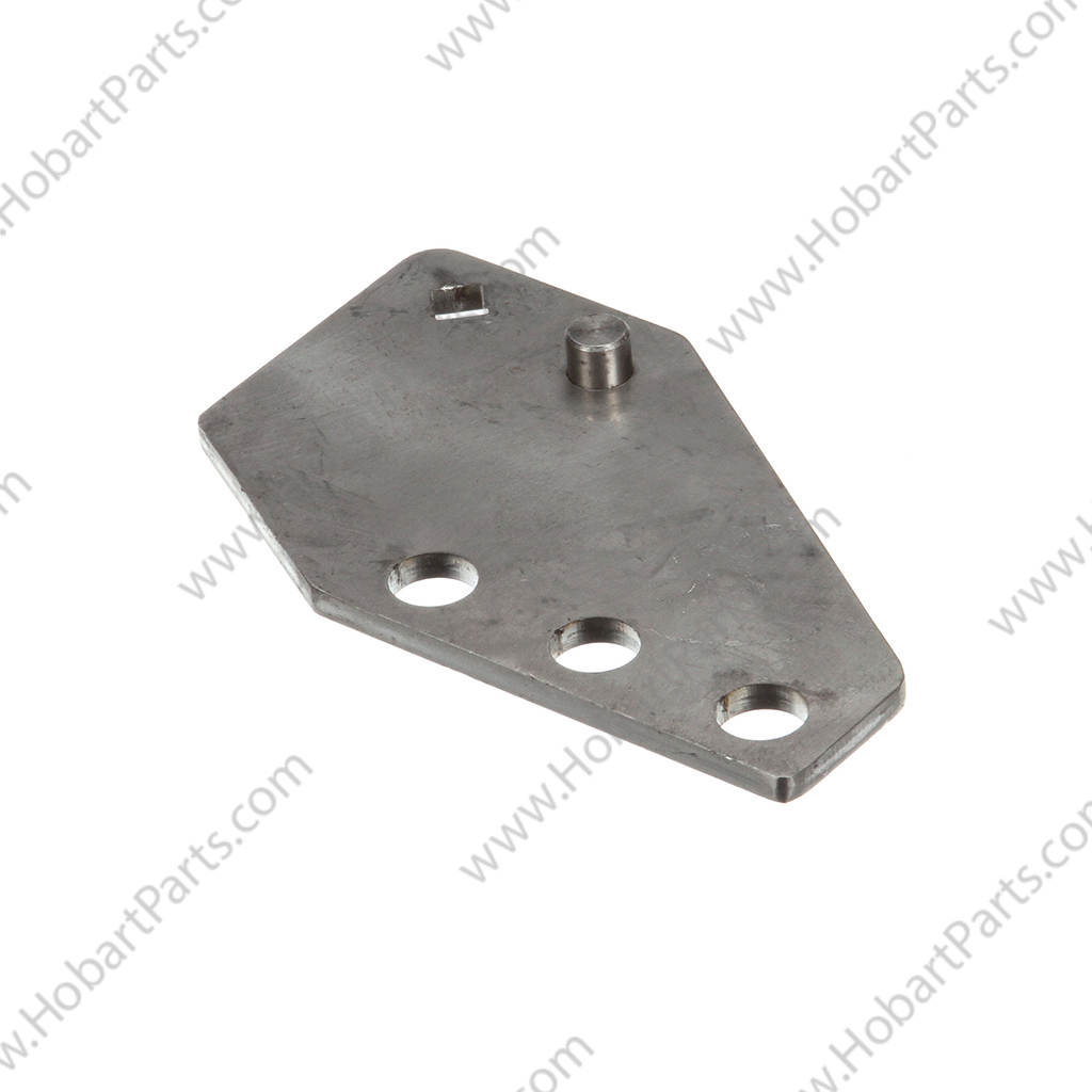 PLATE,HINGE MOUNTING,ASSY
