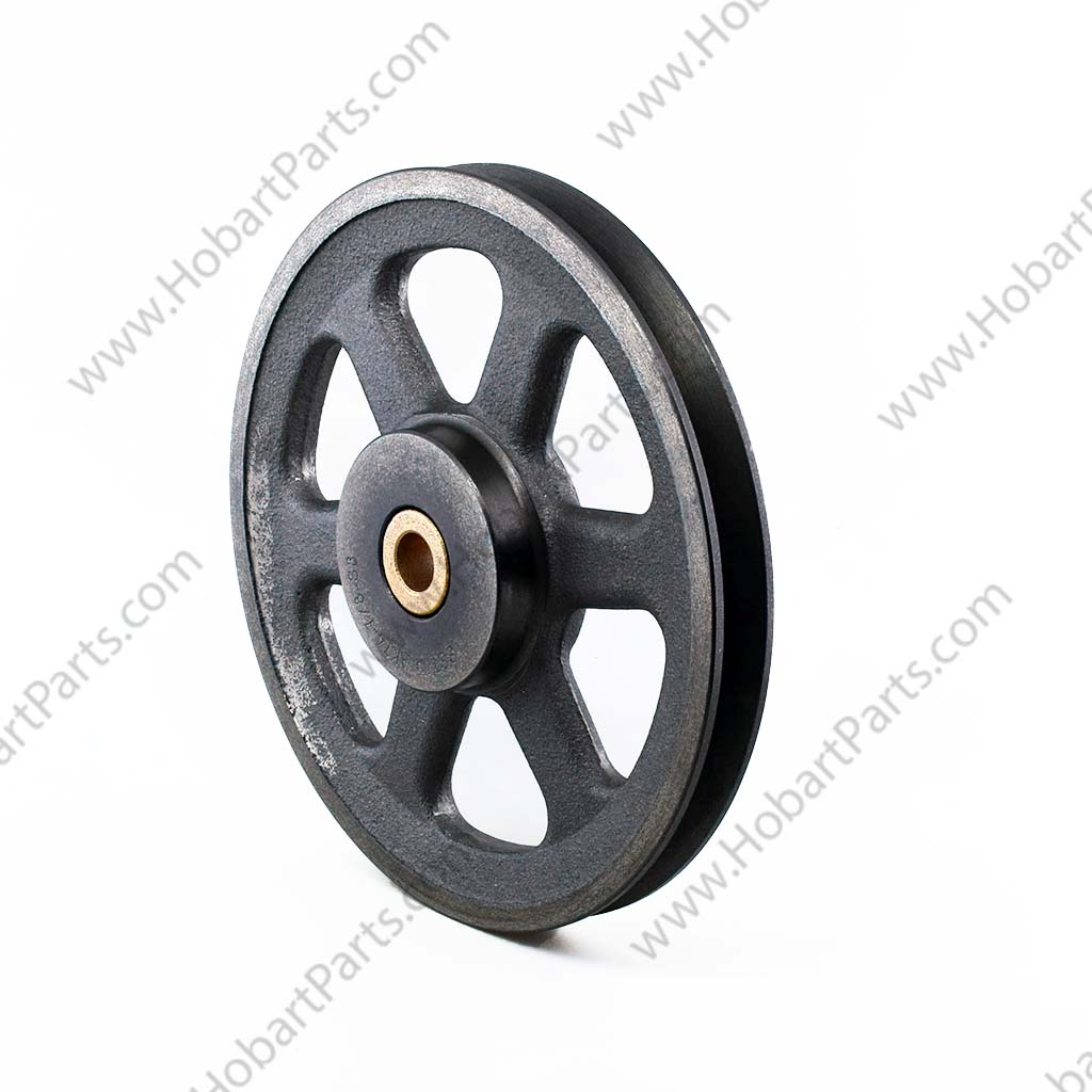 PULLEY,ASSY