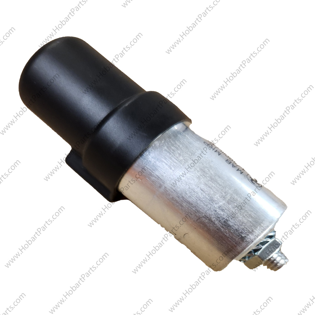 CAPACITOR,208-240V,includes hdwe