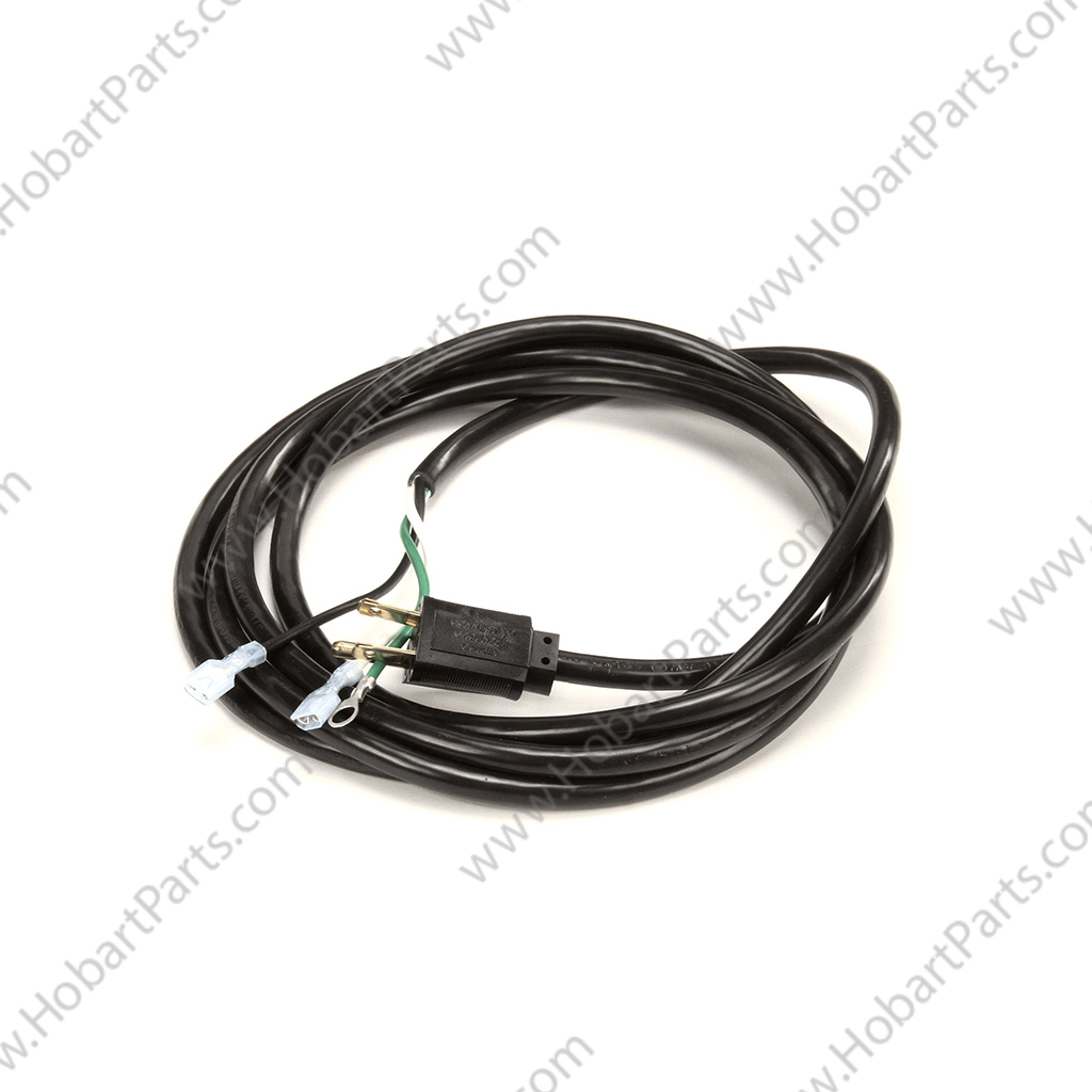 ND, POWER CORD