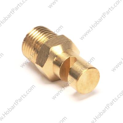Hobart Screw In Rinse Nozzle Part No 51604 