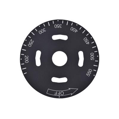 DIAL, 550F GRIDDLE THERMOSTAT
