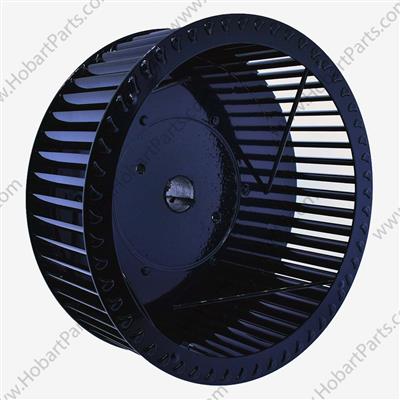 IMPELLER,BLOWER, AS PURCHASE