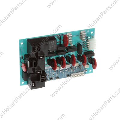 BOARD,RELAY ASSY,LXI/AM15