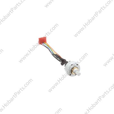 SWITCH, SPEED SELECTOR ASSY